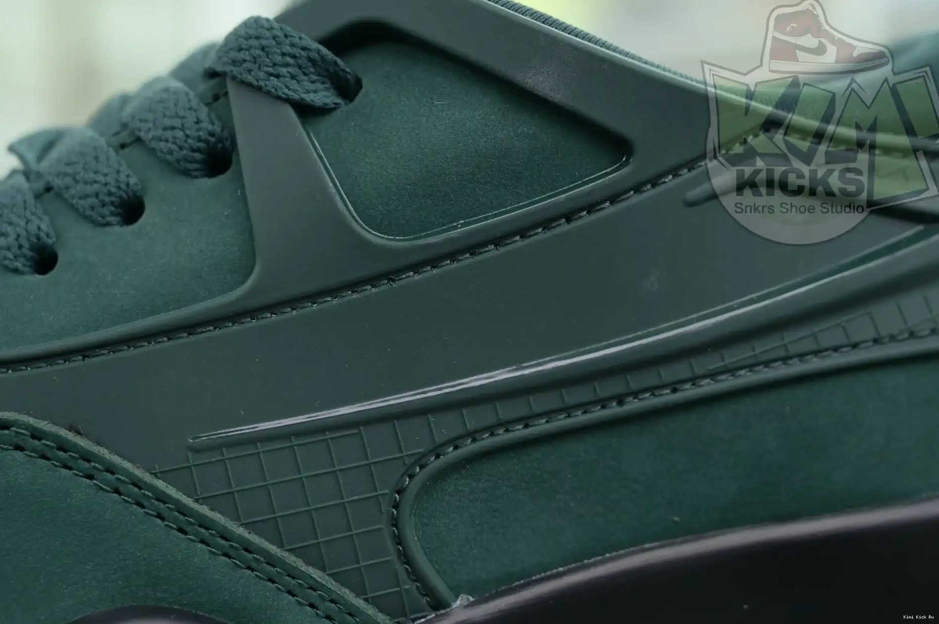 Air Kimikick Sylvester Nigel Jordan x Jordan 4RM 0413